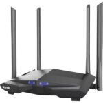 Routeur WiFi Dual Band AC1200 (N300 + AC867) MU-MIMO – Tenda AC10