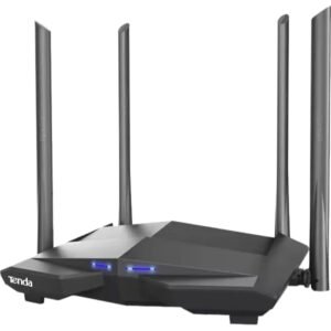 Routeur WiFi Dual Band AC1200 (N300 + AC867) MU-MIMO – Tenda AC10