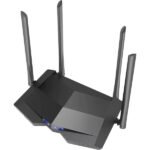 Routeur WiFi Dual Band AC1200 (N300 + AC867) MU-MIMO – Tenda AC10