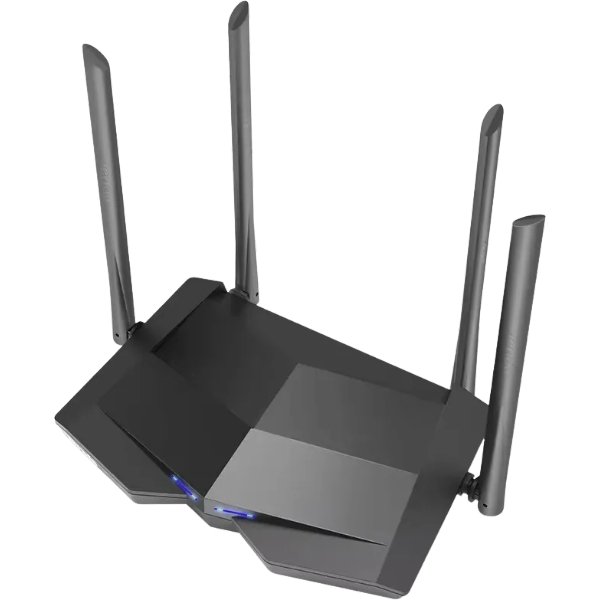Routeur WiFi Dual Band AC1200 (N300 + AC867) MU-MIMO – Tenda AC10