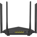 Routeur WiFi Dual Band AC1200 (N300 + AC867) MU-MIMO – Tenda AC10