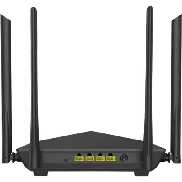 Routeur WiFi Dual Band AC1200 (N300 + AC867) MU-MIMO – Tenda AC10