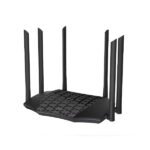 Routeur WiFi Dual Band AC2100 (2.4 GHz: 300Mbps, 5GHz: 1733Mbps) MU-MIMO 4×4 – Tenda AC21