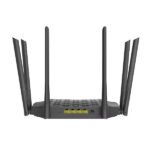 Routeur WiFi Dual Band AC2100 (2.4 GHz: 300Mbps, 5GHz: 1733Mbps) MU-MIMO 4×4 – Tenda AC21