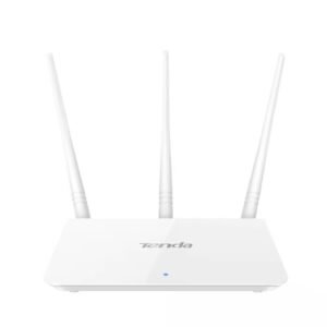 Routeur WiFi N 300 Mbps MU-MIMO – Tenda F3
