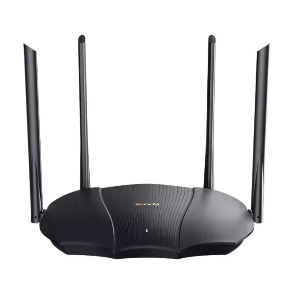 Routeur WiFi 6 Dual Band Gigabit AX3000 (5GHz:2402Mbps, 2.4GHz: 574Mbps) MU-MIMO avec 3 – Tenda RX9 Pro