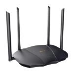 Routeur WiFi 6 Dual Band Gigabit AX3000 (5GHz:2402Mbps, 2.4GHz: 574Mbps) MU-MIMO avec 3 – Tenda RX9 Pro