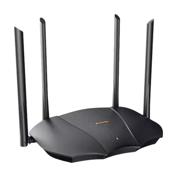 Routeur WiFi 6 Dual Band Gigabit AX3000 (5GHz:2402Mbps, 2.4GHz: 574Mbps) MU-MIMO avec 3 – Tenda RX9 Pro