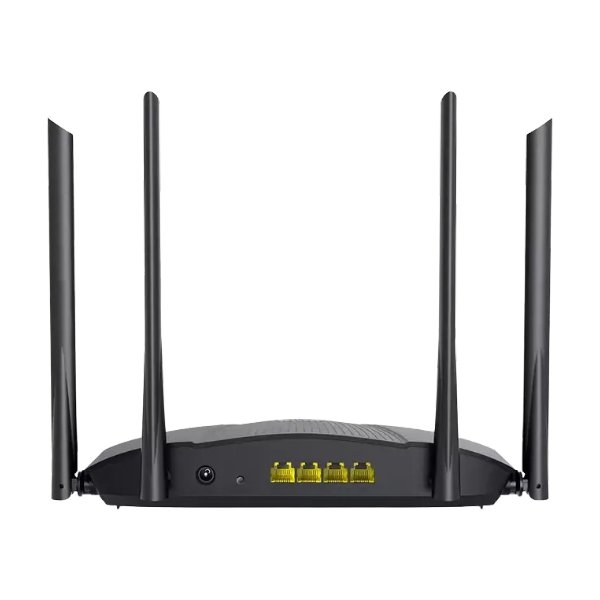 Routeur WiFi 6 Dual Band Gigabit AX3000 (5GHz:2402Mbps, 2.4GHz: 574Mbps) MU-MIMO avec 3 – Tenda RX9 Pro