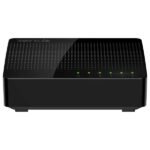 Switch 5 ports Gigabit 10/100/1000 Mbps – Tenda SG105