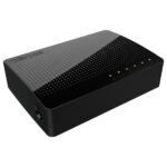 Switch 5 ports Gigabit 10/100/1000 Mbps – Tenda SG105