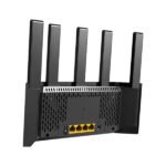 Routeur WiFi 7 double bande BE5100 avec port 2,5G – Tenda TE6L Pro