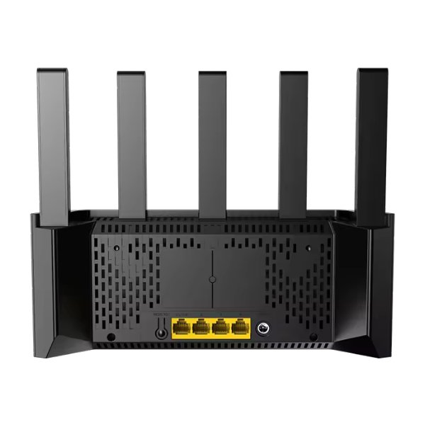 Routeur WiFi 7 double bande BE5100 avec port 2,5G – Tenda TE6L Pro