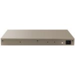 Switch 24 ports Gigabit 10/100/1000 Mbps PoE+ (+ 2 ports combo SFP 1 Gbit/s) | rackable – Tenda TEG1226P-24-410W