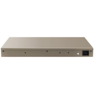 Switch 24 ports Gigabit 10/100/1000 Mbps PoE+ (+ 2 ports combo SFP 1 Gbit/s) | rackable – Tenda TEG1226P-24-410W