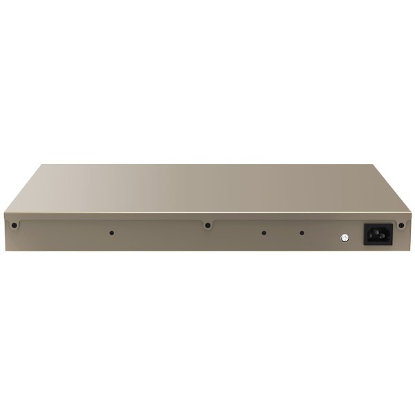 Switch 24 ports Gigabit 10/100/1000 Mbps PoE+ (+ 2 ports combo SFP 1 Gbit/s) | rackable – Tenda TEG1226P-24-410W