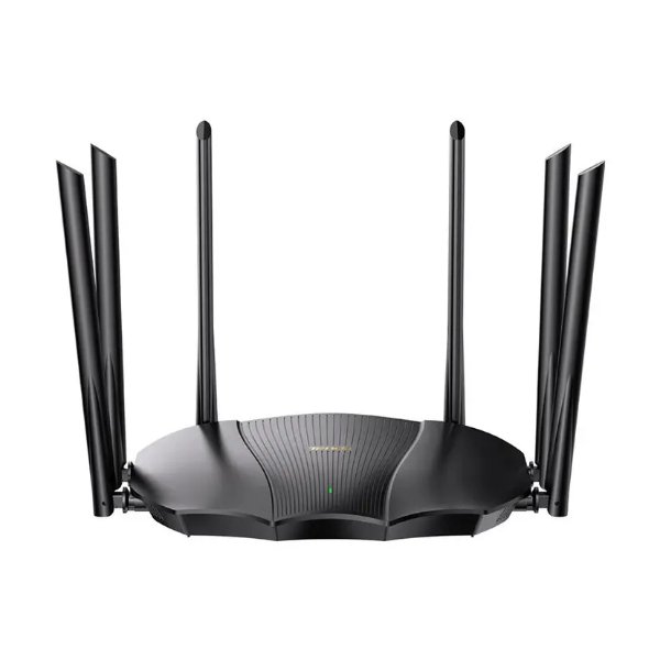 Routeur WiFi 6 Dual Band Gigabit AX3000 (5GHz:2402Mbps, 2.4GHz: 574Mbps) MU-MIMO avec 3 – Tenda TX3000 Pro