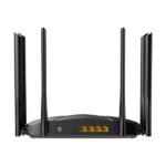Routeur WiFi 6 Dual Band Gigabit AX3000 (5GHz:2402Mbps, 2.4GHz: 574Mbps) MU-MIMO avec 3 – Tenda TX3000 Pro