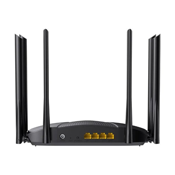 Routeur WiFi 6 Dual Band Gigabit AX3000 (5GHz:2402Mbps, 2.4GHz: 574Mbps) MU-MIMO avec 3 – Tenda TX3000 Pro