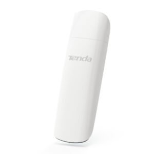 Clé WiFi double bande AX1800 (2.4GHz:574Mbps,5GHz:1201Mbps) – Tenda U18