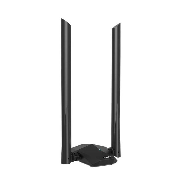 Clé WiFi double bande AX1800 (2.4GHz:574Mbps,5GHz:1201Mbps) – Tenda U18A