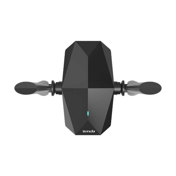 Clé WiFi double bande AX1800 (2.4GHz:574Mbps,5GHz:1201Mbps) – Tenda U18A