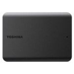 Disque dur externe 4Tb 2.5″ USB 3.0 – Toshiba Canvio Basics 4TB