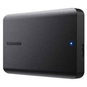 Disque dur externe 4Tb 2.5″ USB 3.0 – Toshiba Canvio Basics 4TB