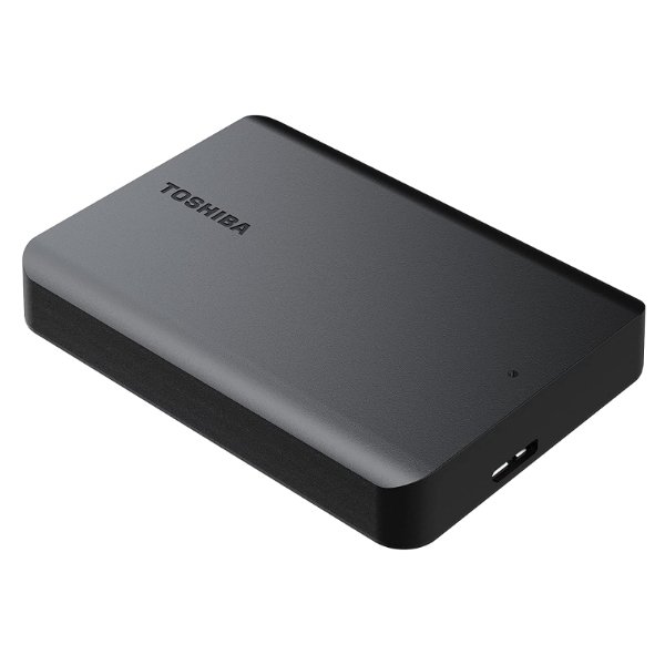 Toshiba Canvio Basics 4TB