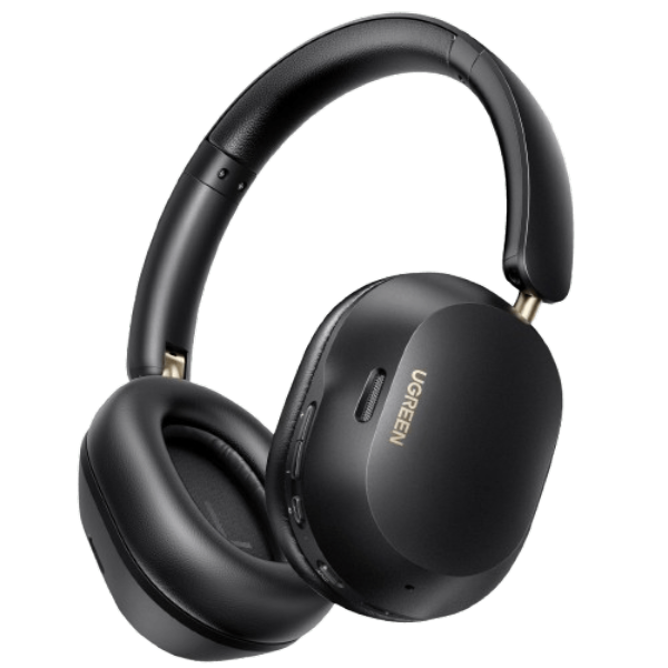 Casque sans fil – Bluetooth 5.4 – Réduction de bruit adaptative – Commandes/Micro – UGREEN HiTune MAX 5C