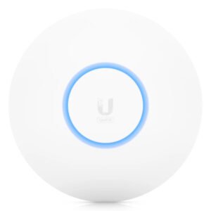 Accèss Point WiFi / Point d’accès WiFi 6 intérieur double bande AX1500 (AX1200 + N300) – Ubiquiti Access Point WiFi 6 Lite (U6-Lite)