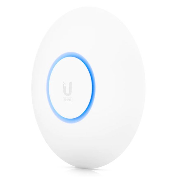 Accèss Point WiFi / Point d’accès WiFi 6 intérieur double bande AX1500 (AX1200 + N300) – Ubiquiti Access Point WiFi 6 Lite (U6-Lite)