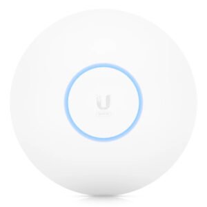 Accèss Point WiFi / Point d’accès WiFi 6 intérieur double bande AX5400 (AX4800 + N600) – Ubiquiti Access Point WiFi 6 Pro (U6-Pro)