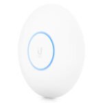 Accèss Point WiFi / Point d’accès WiFi 6 intérieur double bande AX5400 (AX4800 + N600) – Ubiquiti Access Point WiFi 6 Pro (U6-Pro)
