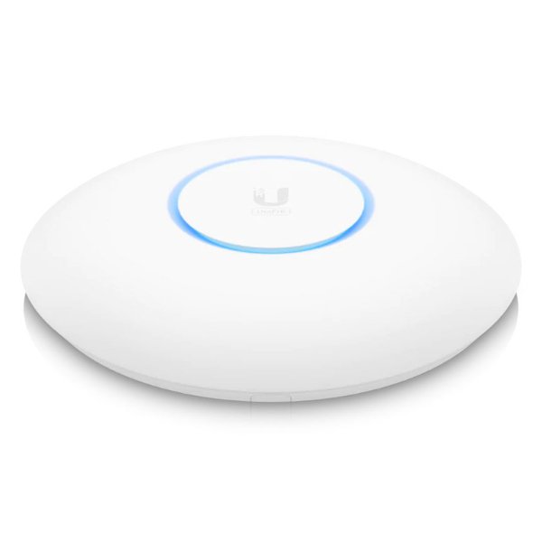 Accèss Point WiFi / Point d’accès WiFi 6 intérieur double bande AX5400 (AX4800 + N600) – Ubiquiti Access Point WiFi 6 Pro (U6-Pro)