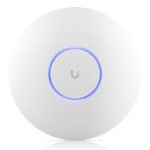 Accèss Point WiFi / Point d’accès WiFi intérieur Tri Band BE9335 (BE5765 + BE2882 + BE688) – Ubiquiti Access Point WiFi 7 Pro (U7-Pro)
