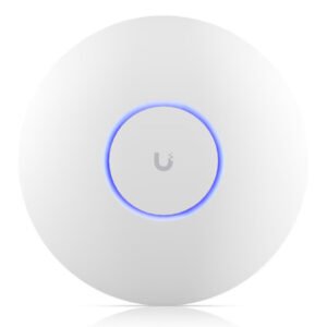 Accèss Point WiFi / Point d’accès WiFi intérieur Tri Band BE9335 (BE5765 + BE2882 + BE688) – Ubiquiti Access Point WiFi 7 Pro (U7-Pro)