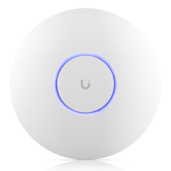 Accèss Point WiFi / Point d’accès WiFi intérieur Tri Band BE9335 (BE5765 + BE2882 + BE688) – Ubiquiti Access Point WiFi 7 Pro (U7-Pro)