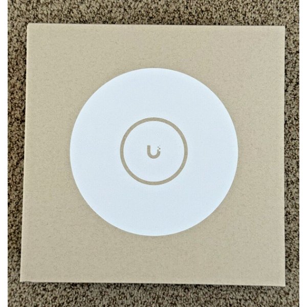 Accèss Point WiFi / Point d’accès WiFi intérieur Tri Band BE9335 (BE5765 + BE2882 + BE688) – Ubiquiti Access Point WiFi 7 Pro (U7-Pro)