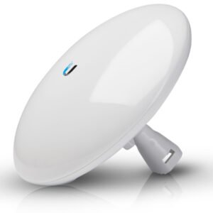 Accèss Point WiFi / Point d’accès WiFi extérieur parabolique AC450 Mbps 17 dBi – Ubiquiti NanoBeam airMAX ac NBE-5AC-GEN2