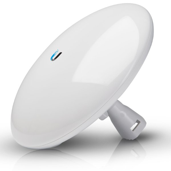 Accèss Point WiFi / Point d’accès WiFi extérieur parabolique AC450 Mbps 17 dBi – Ubiquiti NanoBeam airMAX ac NBE-5AC-GEN2
