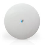 Accèss Point WiFi / Point d’accès WiFi extérieur parabolique AC450 Mbps 17 dBi – Ubiquiti NanoBeam airMAX ac NBE-5AC-GEN2