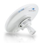 Accèss Point WiFi / Point d’accès WiFi extérieur parabolique AC450 Mbps 17 dBi – Ubiquiti NanoBeam airMAX ac NBE-5AC-GEN2
