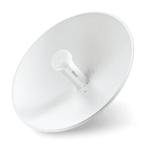 Accèss Point WiFi / Point d’accès WiFi extérieur parabolique 150+ Mbps 25 dBi – Ubiquiti PowerBeam PBE-M5-400