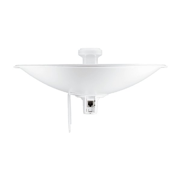 Accèss Point WiFi / Point d’accès WiFi extérieur parabolique 150+ Mbps 25 dBi – Ubiquiti PowerBeam PBE-M5-400