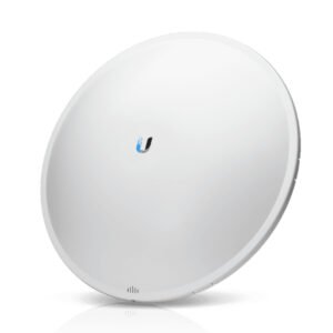 Accèss Point WiFi / Point d’accès WiFi extérieur parabolique AC450 Mbps 30km – Ubiquiti PowerBeam airMAX ac PBE-5AC-620