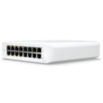 Switch 16 ports Gigabit 10/100/1000 Mbps Dont 8 ports PoE+ | manageable – Ubiquiti Switch Lite 16 PoE (USW-Lite-16-PoE)