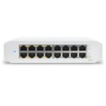 Switch 16 ports Gigabit 10/100/1000 Mbps Dont 8 ports PoE+ | manageable – Ubiquiti Switch Lite 16 PoE (USW-Lite-16-PoE)