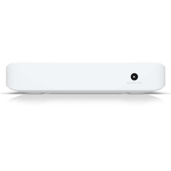 Switch 8 ports Gigabit 10/100/1000 Mbps Dont 4 ports PoE+ | manageable – Ubiquiti Switch Lite 8 PoE (USW-Lite-8-PoE)