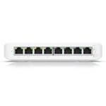 Switch 8 ports Gigabit 10/100/1000 Mbps Dont 4 ports PoE+ | manageable – Ubiquiti Switch Lite 8 PoE (USW-Lite-8-PoE)